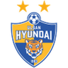 Ulsan Hyundai FC logo